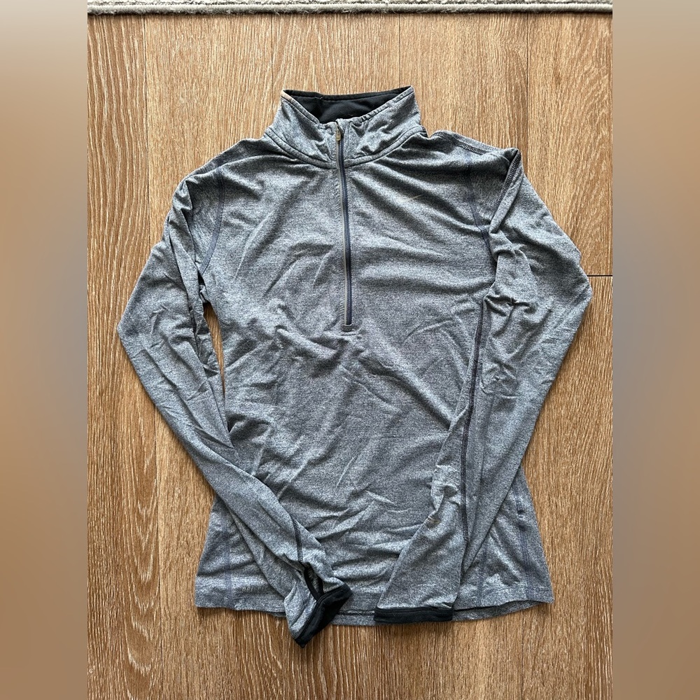 Nike quarter zip